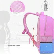 Women Fashion Backpacks - Pink - View 3