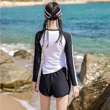 Swim Gear Sets - White - View 4