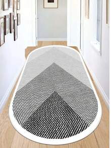 Made In Turkey - Washable Runner Rug – Non-Slip Roll Carpet – 80x120 Cm, 80x150, 80x200, 80x300, 100x200, 100x160, 100x300, 120x180, 140x190 Cm – Cut-To-Size Hallway Rug