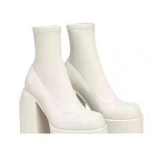 Women Ankle Boots & Booties - trắng - Xem 1
