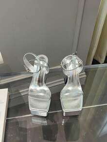 Women Heeled Sandals