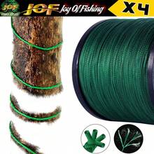 100m Braided Fishing Line, Multi-Strand Carp Fishing Line, Japanese Braided Line, Fishing Accessories, PE Line - Multicolor - View 5