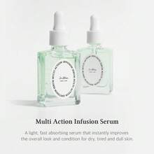Multi-Action Infusion Serum 30ML - Nourishing Serum - Collagen - View 4