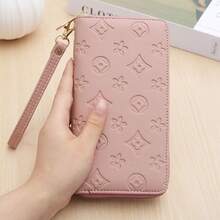 Card Holders - Estilo 1 36 ranuras para tarjetas antidesmagnetización - rojo vino - Ver 4