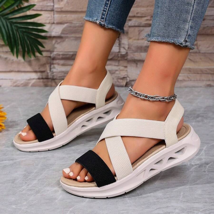 Women Heeled Sandals