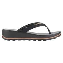 Azaleia Orthopedic Clog Sandal Fasciitis Spur 33 To 39 - Black - View 2