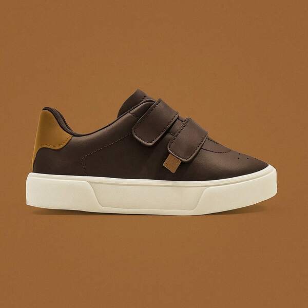 Tênis Para Menino 22 ao 27 Escolar  Duplo