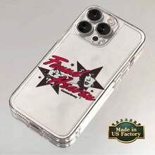Conan Gray Album Phone Case A Protective Cover For All I Phone Models Adopt Full Coverage Lens Protection Design 11PRO High Quality 14PLUS Durable 14PROMAX TKK187SHHH XS Cute 11PROMAX Birthdays 14PRO Cartoon 11 Aesthetics 15PROMAX Shockproof And Anti-Fall 13 Best Gift 12 Couple 15PLUS Transparent Phone Cover 15PRO Liquid Silicone 16PRO/12MINI/13PROMAX/15/16/12PROMAX/12PRO/16PROMAX/XR/XSMAX/13PRO/13MINI/14/16PLUS - Trong sáng - Xem 2