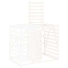 Yard Waste Bins - White - View 5