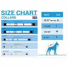 MLB Baltimore Orioles Dogs And Cats Collar HeavyDuty Durable And Adjustable Medium - M - 查看 3