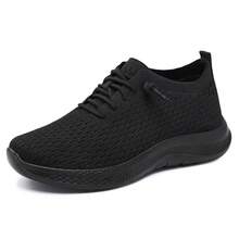 Women Casual Shoes - 女G-DF10黑色 - 查看 8