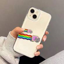 Fashion Phone Cases - Transparent 2 - View 4