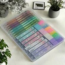 4 Pieces Mechanical Pencil Set - Retractable 0.7mm/0.5mm Nibs For Drawing, Refillable Drafting Pencil With Ergonomic Comfort Grip Lightweight & Balanced For Art And Writing Back To School