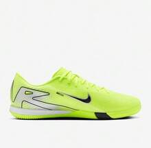 NIKE 男子 VAPOR 16 ACADEMY FQ8434-700 新款铆钉运动足球鞋 - 綠色 - 查看 3