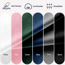 Allewie Full/Queen/King Size Platform Bed Frame With Velvet Upholstered Wingback Headboard, No Box Spring Needed, Under Bed Storage Space, Strong Wooden Slats, Modern Mattress Foundation, Easy Assembly, Pink