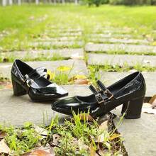 Women Wedges & Flatform - Black - View 2