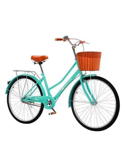 Bicicleta Rodada 26 Bluelander. Diseño Clásico - Vintage