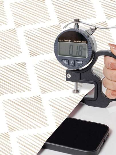 Roll 1m/3m/5m Retro Diamond Gestreepte Minimalist Wand Wallpaper, Removable Self Adhesive Vinyl DIY Home Bedroom, Kitchen, Living Room, Bathroom, Cabinet, Furniture Renewal Paper Stickers Room Wallpaper Bedroom Kitchen view 10