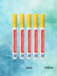 Porcelain Tile Grout Pen, Bathroom & Kitchen Tile Crack Cleaner, Waterproof Mold-Proof Tile Repair