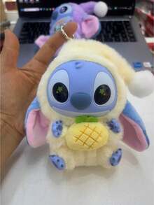 1pc 2025 Multi-Element Design With Cute Stitch Graphic, Vibrant And Fashionable - Multicolor 3 - View 16