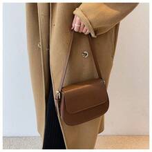 Women Shoulder Bags - 咖啡 - 查看 2