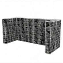 Yard Waste Bins - Silver - View 5