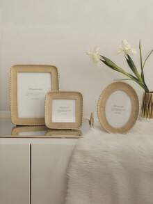 Large Size Photo Frame Like Gold Net Basket Photo Frame Antique Photo Frame Picture Frame Picture Frame Portrait Horizontal Scandinavian Picture Frame Photo Art Nature Texture Antique Vintage Interior Color 1 Moving Celebration