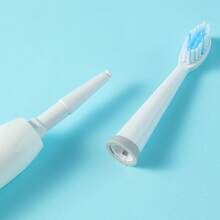 Miniso SO-WSL1193智慧變頻聲波電動牙刷 12000次分鐘高頻震動護齦潔齒二合一 IPX6防水持久續航30天