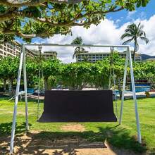 Replacement Part For Swing Seat Cover Garden Swinging Bench Hammock S-L Size