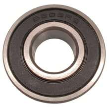 Baseno Balero Radial 6004-2rs Ft125ts Ft150ts 125z 150z 200z, baleros para motocicletas, pieza de alta calidad compatible con Italika FT y NS, ideales para mantenimiento y reemplazo. - A - Ver 1