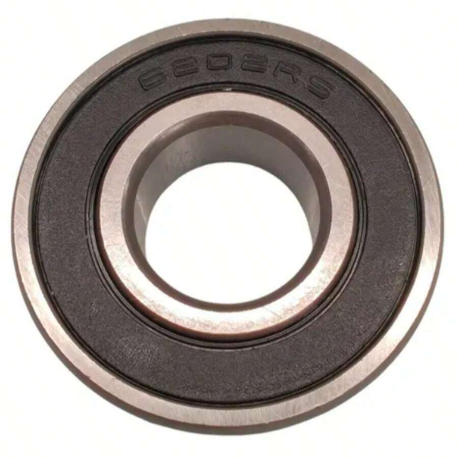 Baseno Balero Radial 6004-2rs Ft125ts Ft150ts 125z 150z 200z, baleros para motocicletas, pieza de alta calidad compatible con Italika FT y NS, ideales para mantenimiento y reemplazo. - A - Ver 1