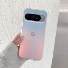 这款保护壳适用于 10 Pro XL，采用舒适的磨砂材质，并带有激光彩虹渐变效果。它也兼容 9 Pro XL、9A 和 8A，风格简约时尚。防水、防震、防摔、防刮。 - 彩色 - 查看 20