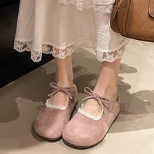 Women Flip-Flops - Maroon - View 6