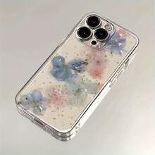 Funda para phone 6/15/14/13/12, 11, XS Max, 11 Pro Max, 13 Pro, 14 Pro, 15 Pro, 16 Pro/XS Max R X. Funda protectora moderna y elegante con diseño sencillo y transparente. Incluye imagen bonita. - Colores mixtos 1 - Ver 3