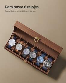 Watch Boxes - Brown - View 4