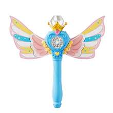 1 件 2025 新款泡泡机自动泡泡机，大容量，适合儿童，电动泡泡吹器玩具，不漏水 - 彩色 - 查看 10