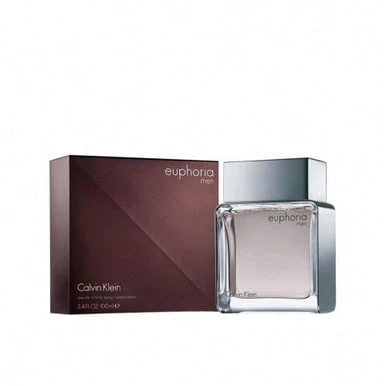 Calvin Klein CK EUPHORIA HOMME EDT SPRAY 100ML - Fresh - View 1