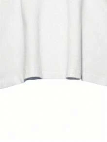 Children's T-Shirt Round Neck Short Sleeve Oversized Style Casual Colorful Simple Suitable Ideal For Girls And Seasons Cotton Bow Print - trắng - Xem 8