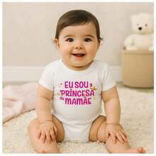 Espevitados Baby Girls Bodysuits - 白色 - 查看 1