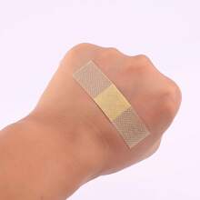 100pcs Non-Woven Bandages, Hemostatic Cloth, Anti-Friction Heel, Waterproof, Cartoon Cute, Breathable Elastic Bandages, Essential For Home, Outdoor Sports For Emergency Kit Bag - Multicolor - View 5