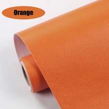 1 Roll Black Leather Repair Patch, Waterproof Removable Self-Adhesive Leather Repair Tape, Can Be Cut Freely, Reusable, Suitable For Sofa, Car Interior, Motorcycle Seat, Handbag, DIY Headboard Cushion And Synthetic Leather Furniture, Jacket Emergency Patch, Sofa Cushion Renovation