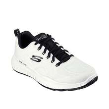 Skechers Equalizer 5.0 232519-Wbk 男款白黑运动鞋 - 白色黑色. - 查看 2