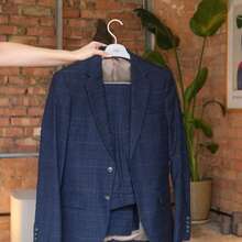 Joseph Joseph 4pk Orderly Suit And Coat Hangers - 1 - 查看 2