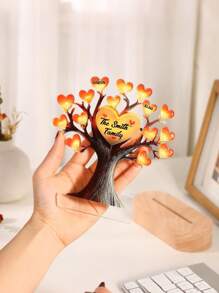 Tree Of Life Name Night Light, Family Souvenir, Custom Family Tree Night Light With Little Friend's Name, Birthday Gift, Gift For Mom, Anniversary, Holiday Gift, His Gift, Her Gift
