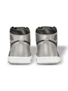 Nike Jordan 1 Retro High OG - 黑/灰/白 - 查看 4