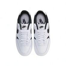 Nike Air Force 1 Gamma Force Women's Shoes Casual Sneakers - White/Summit White/Iron Grey/Black DX9176-100