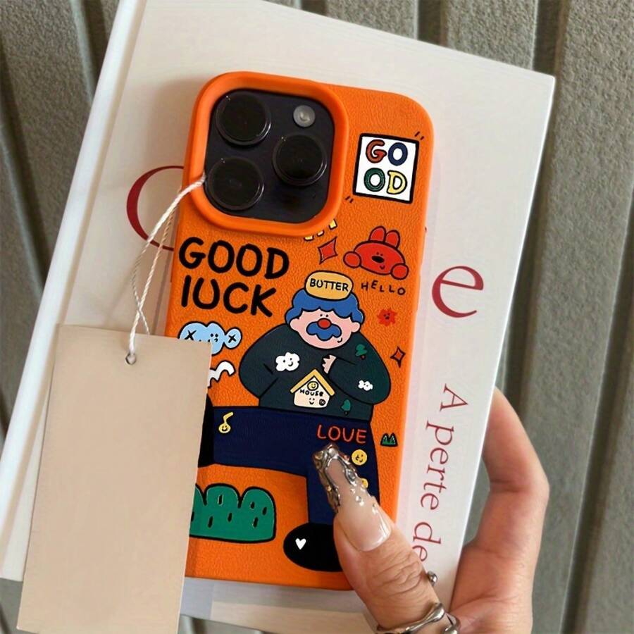 Basic Phone Cases - Black - View 1