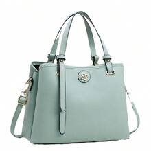 Women Shoulder Bags - 土黃色 - 查看 3