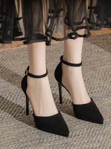 Women Heeled Sandals