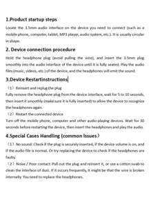 Teckwe Vintage Classic Wired Headphones, Retro-Styled Accessories For Photography And Fashion, Small And Compact Earphones For Sports And E-Books